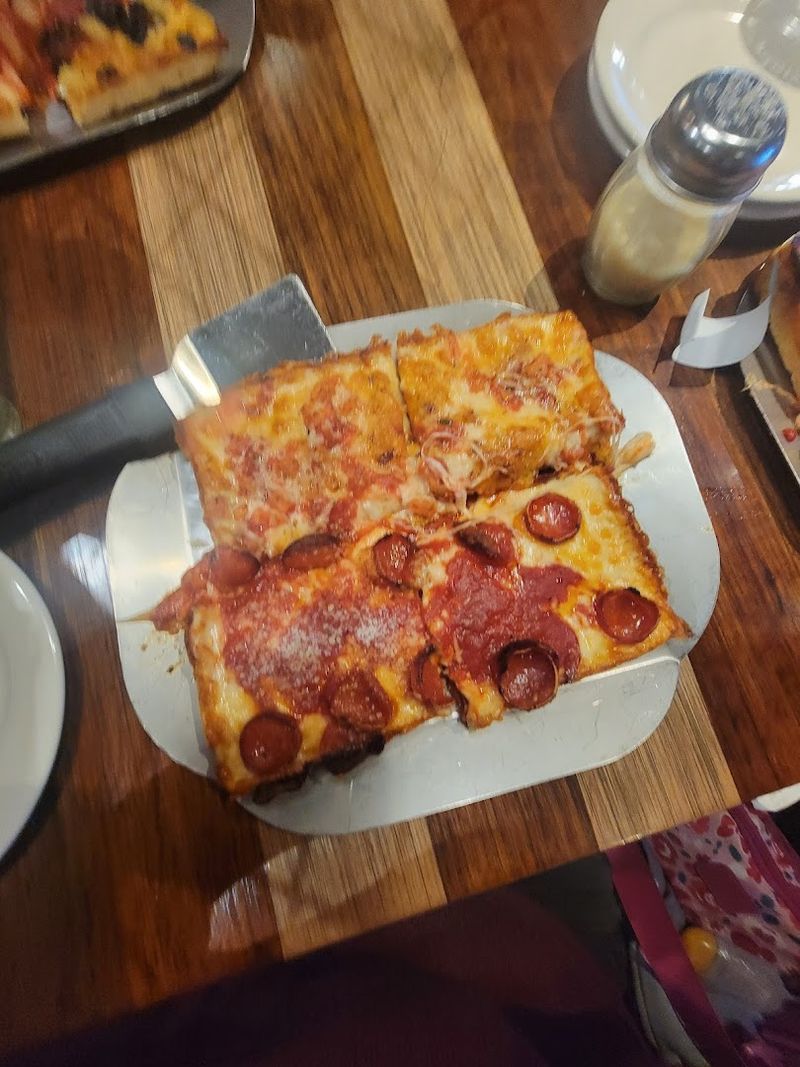 Buddy's Pizza - Detroit, Michigan