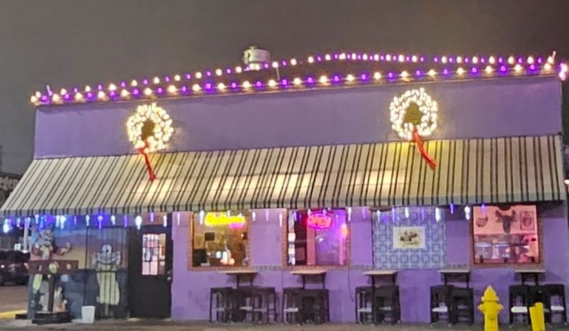 Blackbeard's On the Beach - Corpus Christi, Texas