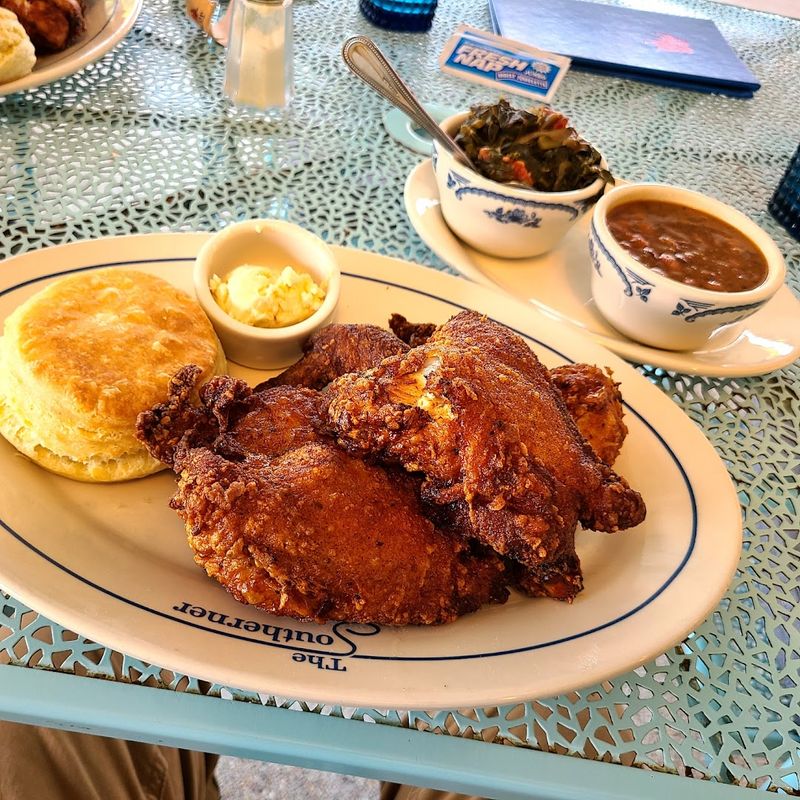 The Southerner - Saugatuck, Michigan