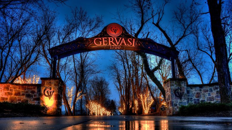 Gervasi Vineyard Resort & Spa - Canton, Ohio