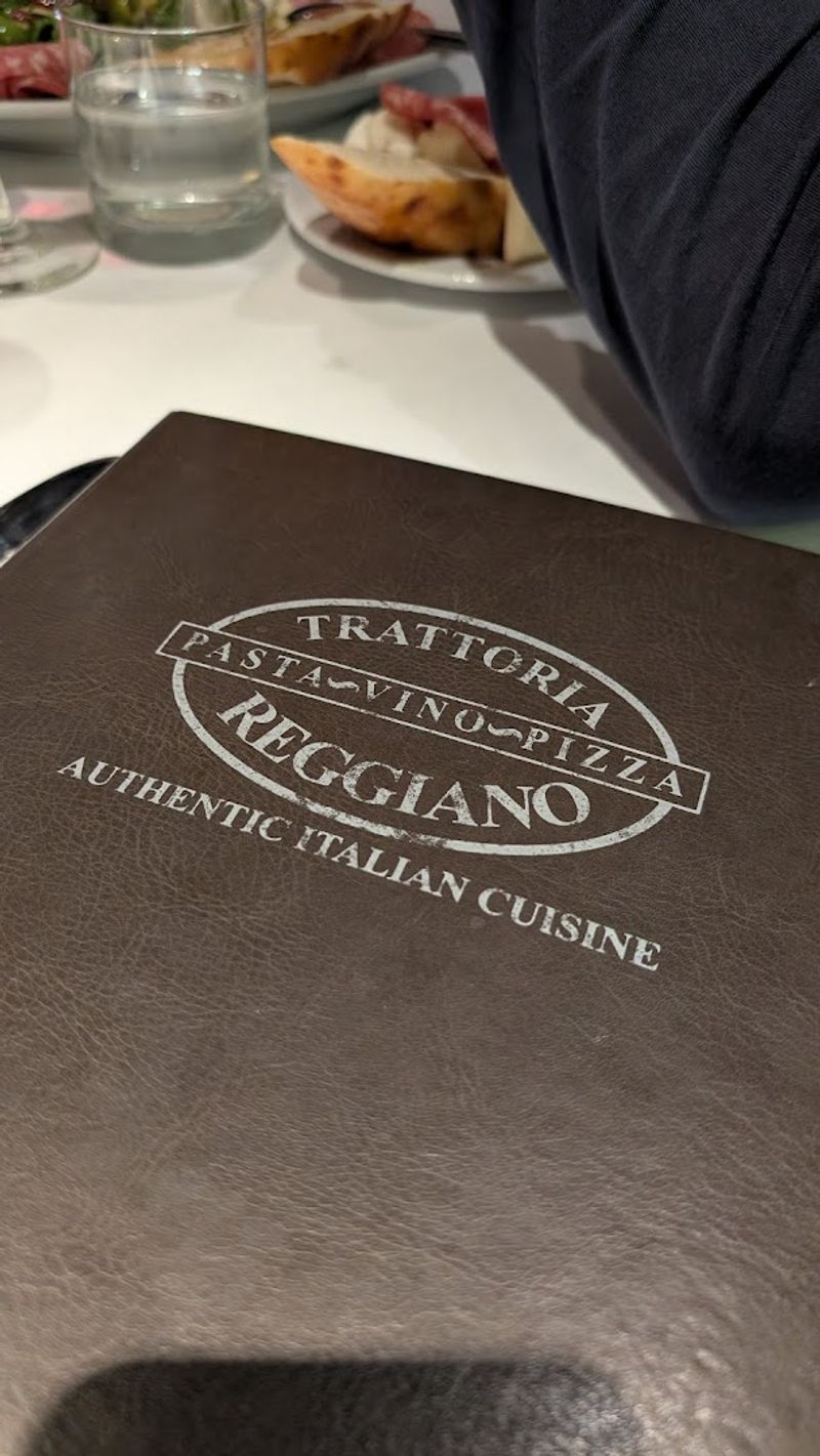 Trattoria Reggiano Italian Restaurant - Las Vegas, Nevada