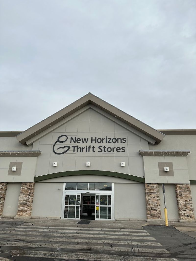 New Horizons Thrift Store - Colorado Springs, Colorado