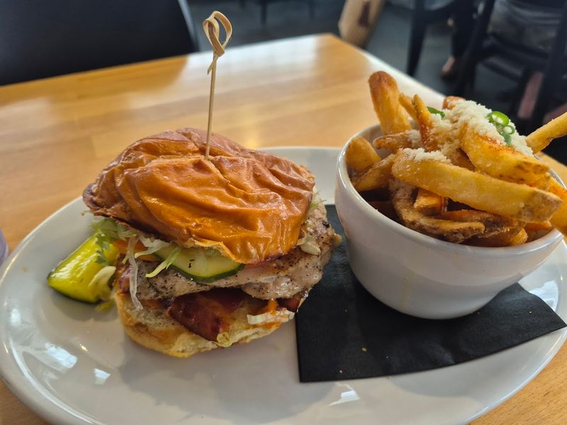 The most sensational sandwiches in America, ranked by state 49 Secret Sandwich Society - Fayetteville, West Virginia