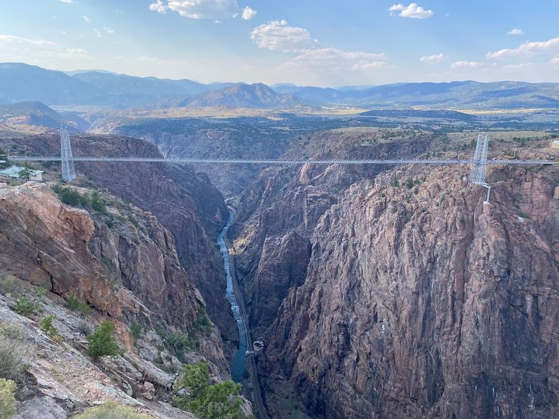 Royal Gorge Bridge & Park - Cañon City, Colorado