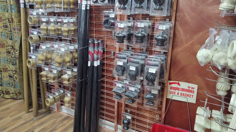 Pillow Inserts and Drapery Hardware All in One Place