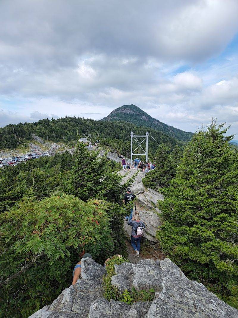 Grandfather Mountain State Park - Banner Elk, North Carolina