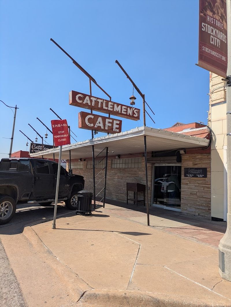 Cattlemen's Steakhouse - Oklahoma City, Oklahoma