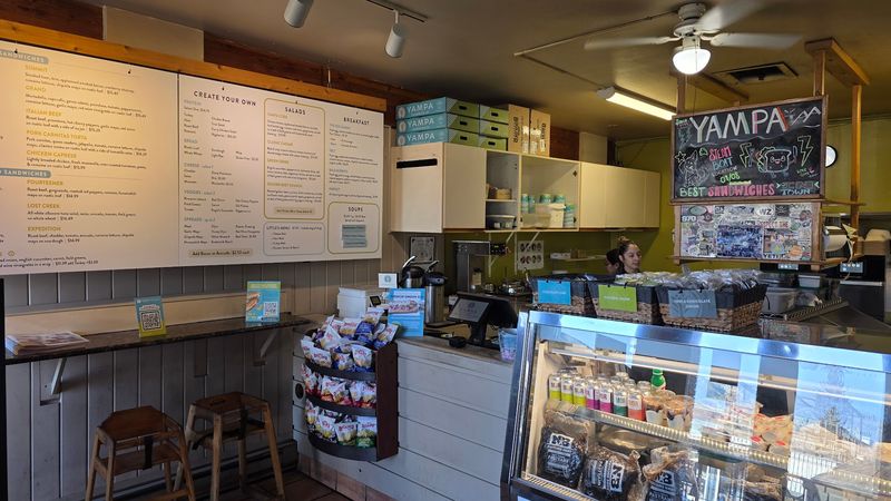 Backcountry Delicatessen - Steamboat Springs, Colorado