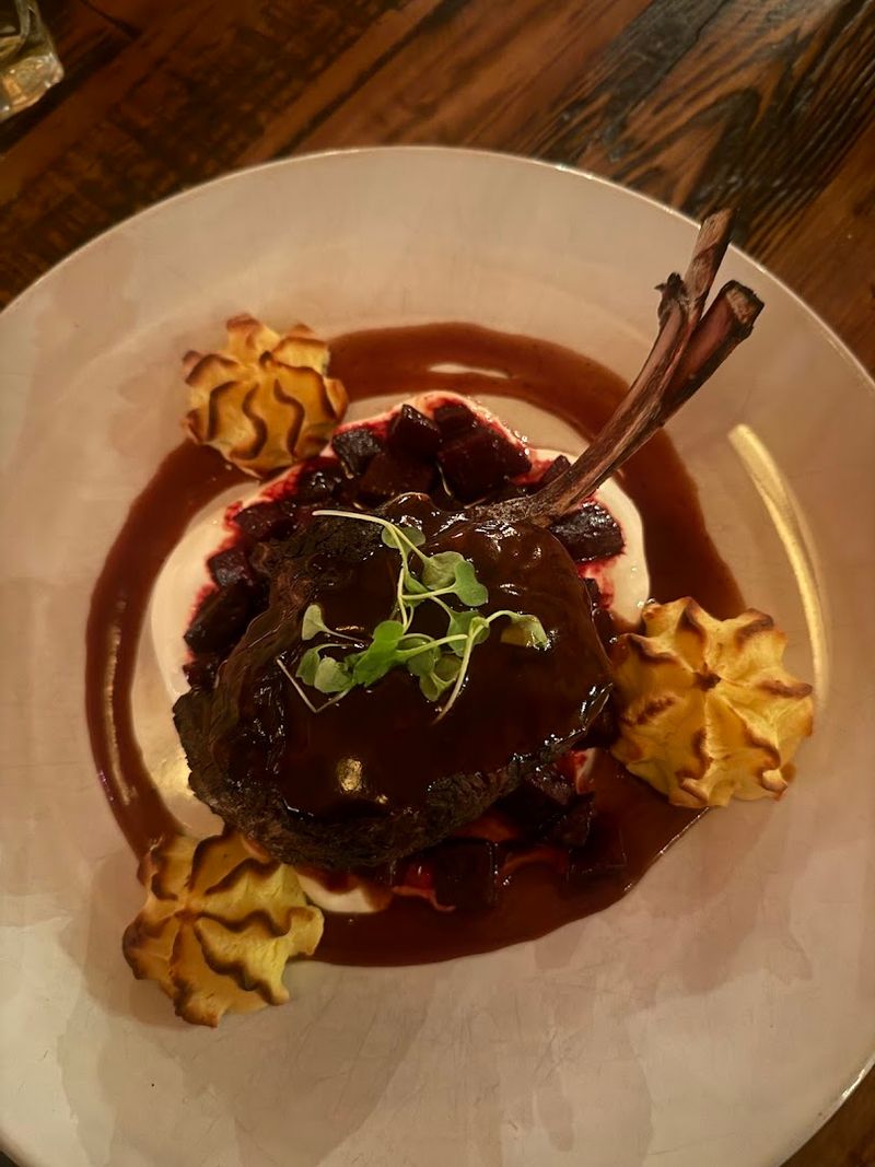 Pine Creek Cookhouse - Aspen, Colorado