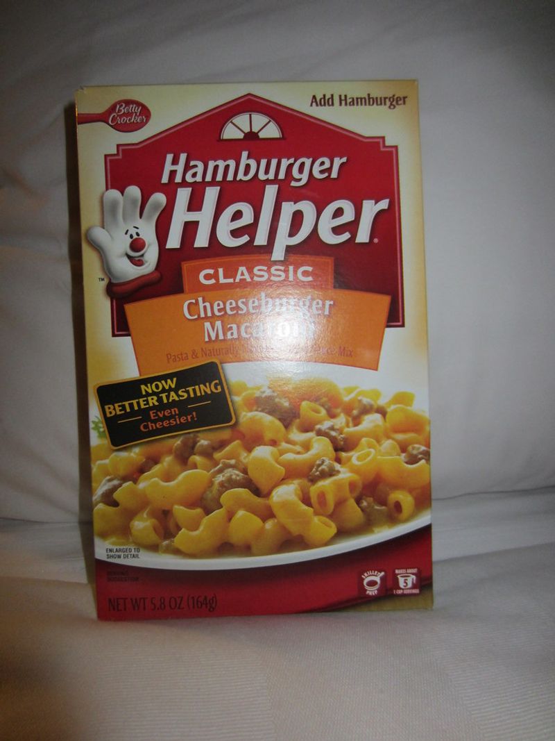 Hamburger Helper