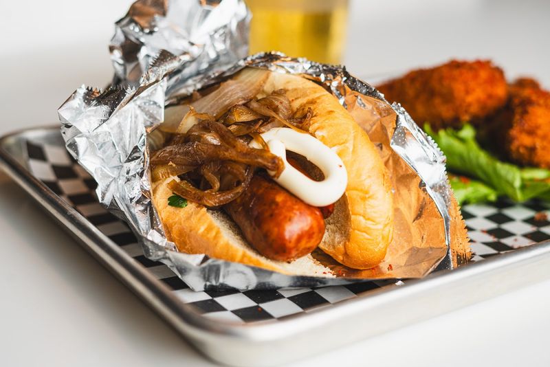 BIKER JIM'S - Denver, Colorado