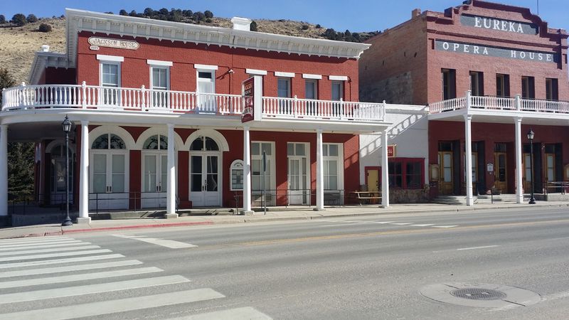 Nevada’s Ghost Towns and Historic Sites That Still Tell Wild Stories 6 Eureka, Nevada