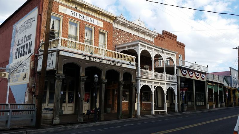 Piper's Opera House: A Stage That Survived the Silver Rush