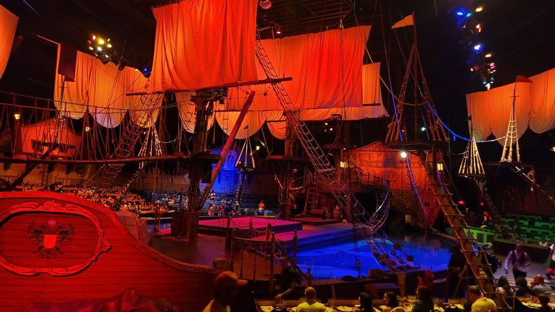 Pirates Dinner Adventure - Orlando, Florida