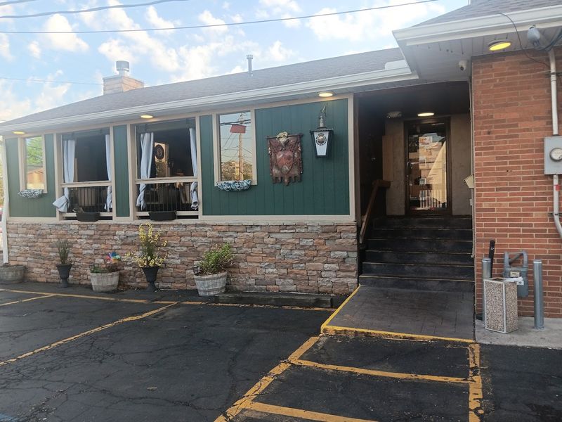 Das Schnitzel Haus (pierogi plates) - Parma, Ohio