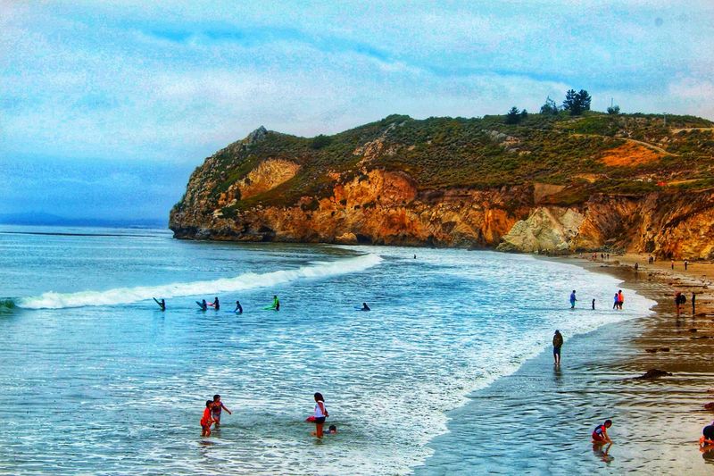 Avila Beach - California