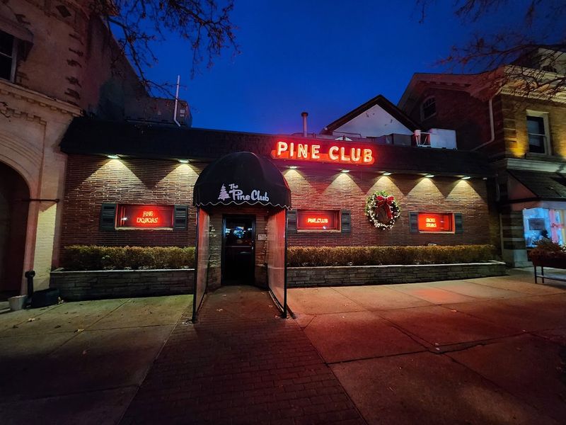 Pine Club - Dayton, Ohio