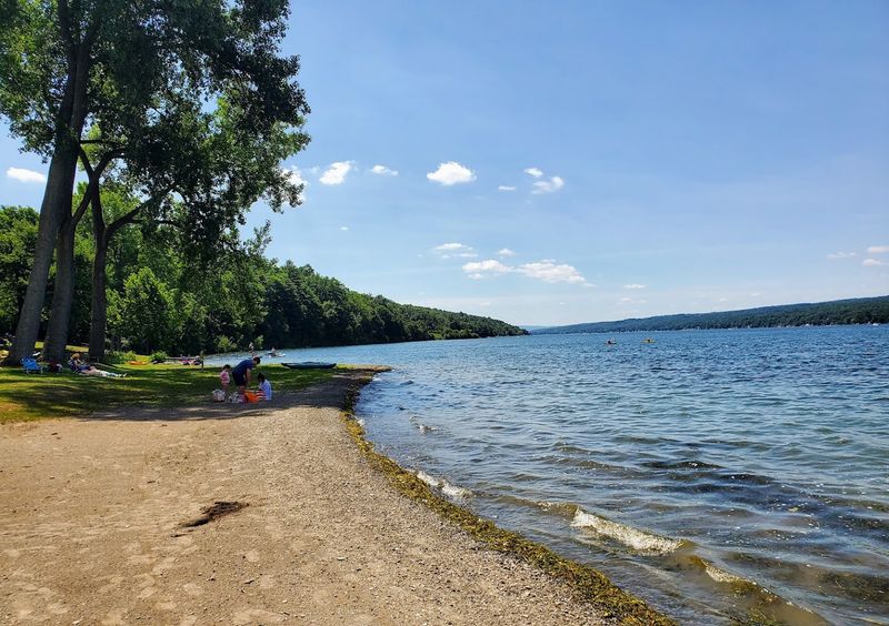 Keuka Lake State Park - Keuka Park, New York