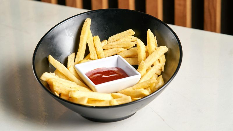 French fries
