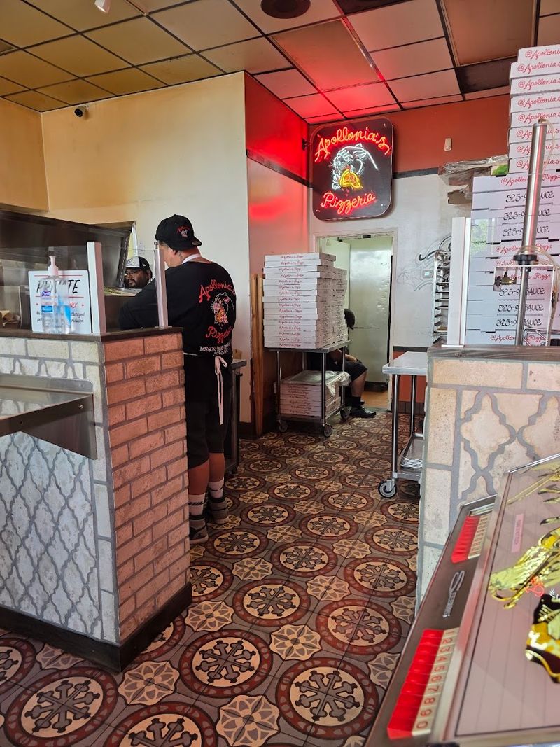 Apollonia's Pizzeria - Los Angeles, California
