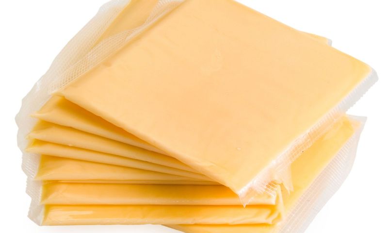 Artificial Cheese Slices