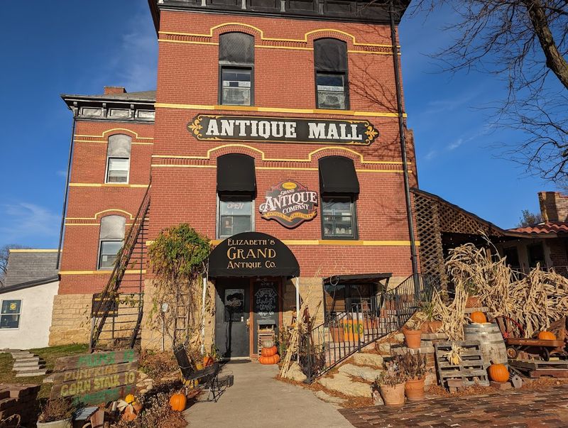 A Worthwhile Stop Near Galena