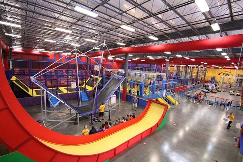 Planet Obstacle - Lake Mary, Florida