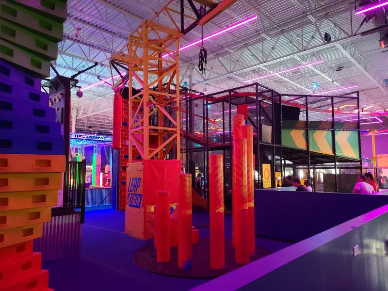 Urban Air Trampoline and Adventure Park - Tampa, Florida
