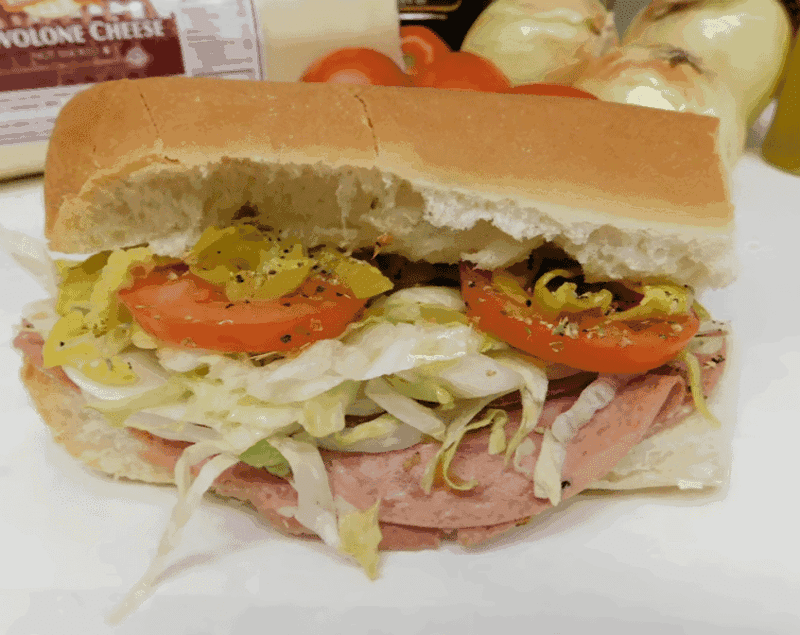 Hogie House Sandwiches - Tucson, Arizona