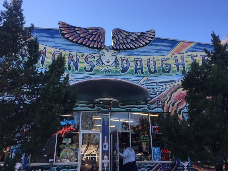 A Location in Little Five Points That Adds to the Magic