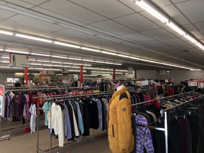 Salvation Army Thrift Store - Albany, New York