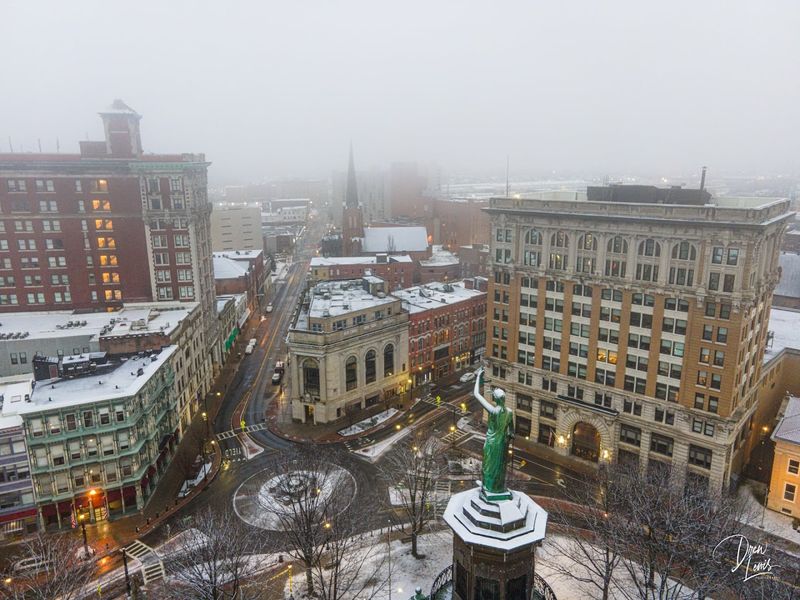 Binghamton, New York