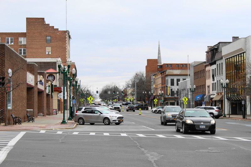 Auburn - Auburn, New York