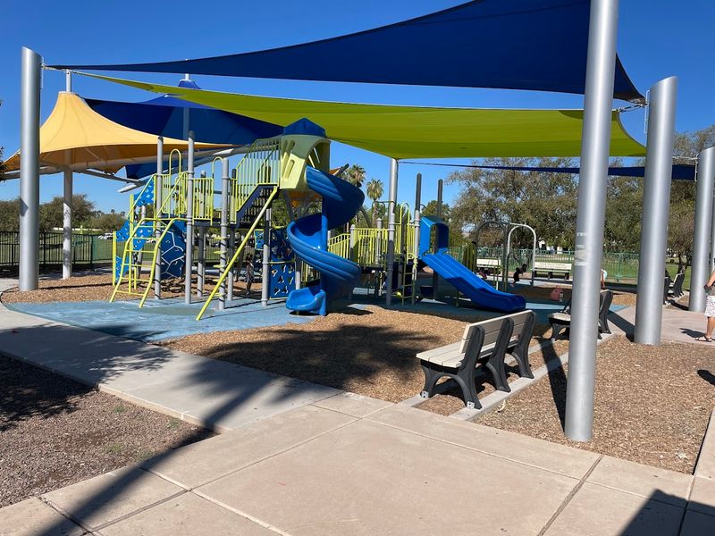 Playgrounds Built for All Ages and Energy Levels