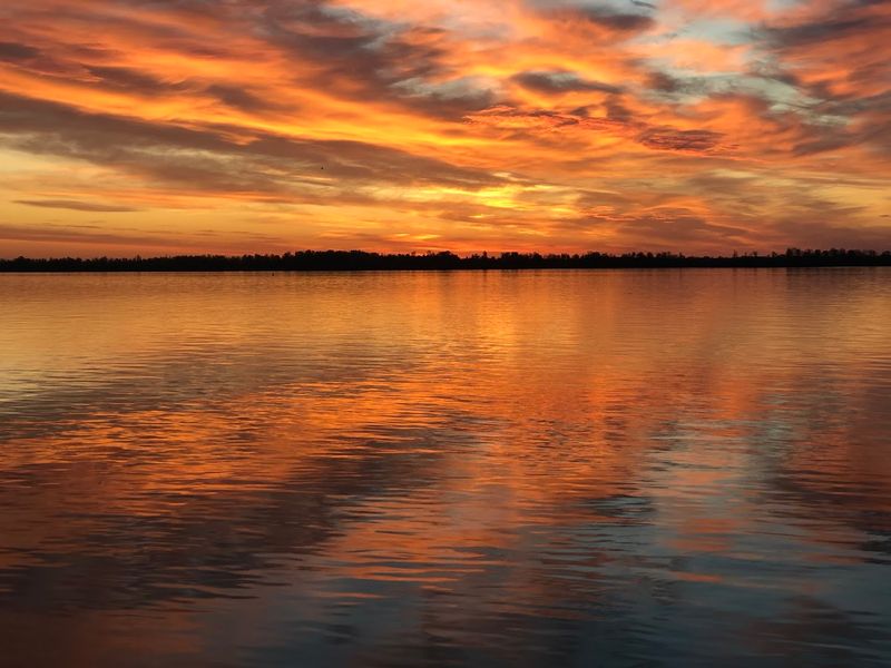 Stunning Sunset Watching and Photography Opportunities