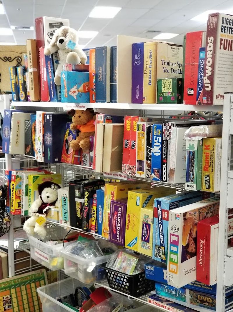 Books, Collectibles, and Surprising Finds in Every Corner