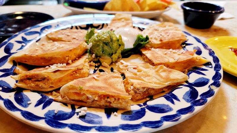 Fresh Tortillas That Steal the Show