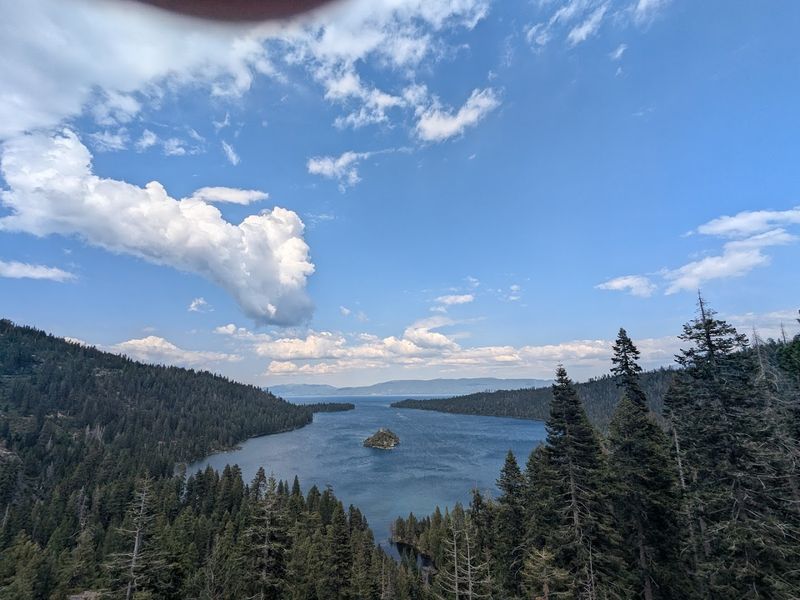 Emerald Bay State Park - California