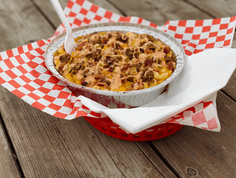 Mac Pizza: Where Two Comfort Foods Collide