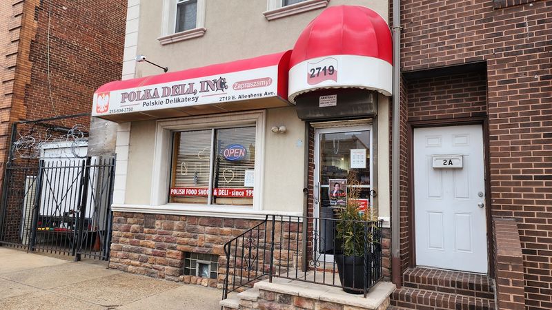 Polish Store - Polka Deli Inc - Philadelphia, Pennsylvania