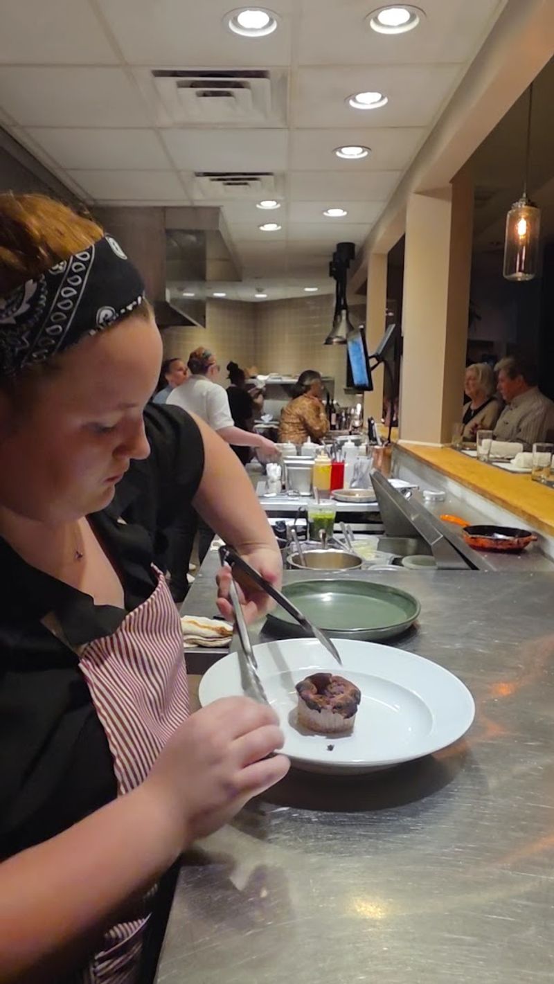 12 North Carolina restaurants that showcase the state's growing food scene 12 Chef & the Farmer - Kinston, North Carolina