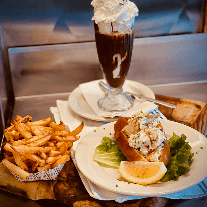 Lobster rolls that win over skeptics