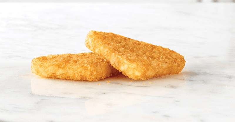 Arby's - Potato Cakes