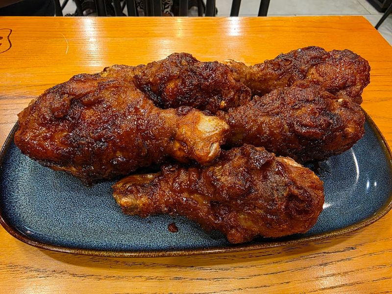 13 Arizona Restaurants Known For Their Mouthwatering Fried Chicken 11 Bonchon Tempe - Tempe, Arizona