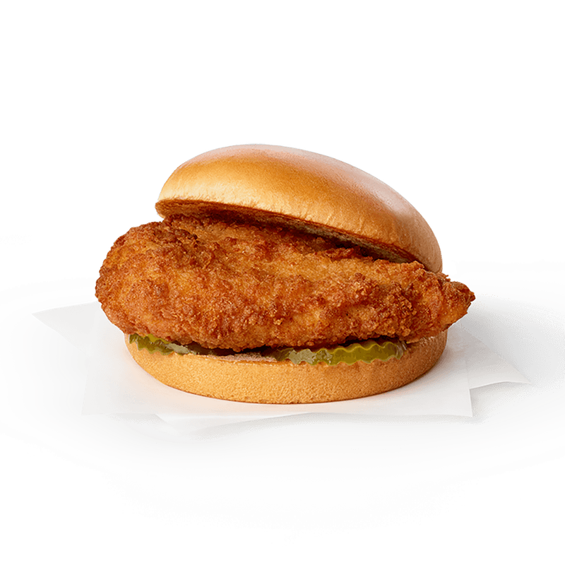 Chick-fil-A - Chick-fil-A Chicken Sandwich