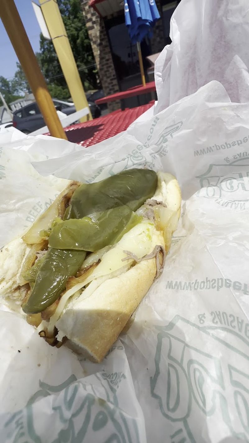 Pop's Italian Beef & Sausage - Blue Island, Illinois