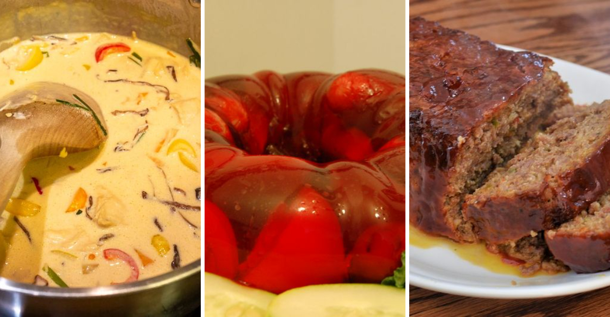 Popular foods from the 1970s everyone enjoyed