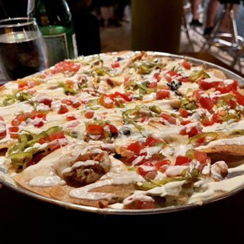 The Top Spots For Nachos In Every State 39 El Vez - Philadelphia, Pennsylvania