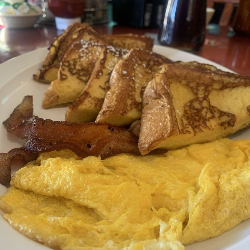 French Toast Done the Texas Way