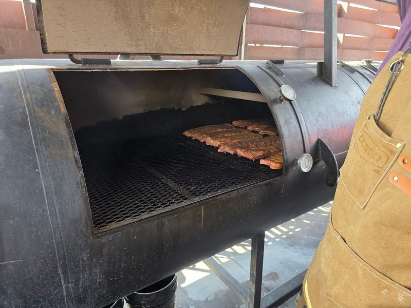 The Wood-Smoking Process Behind the Magic